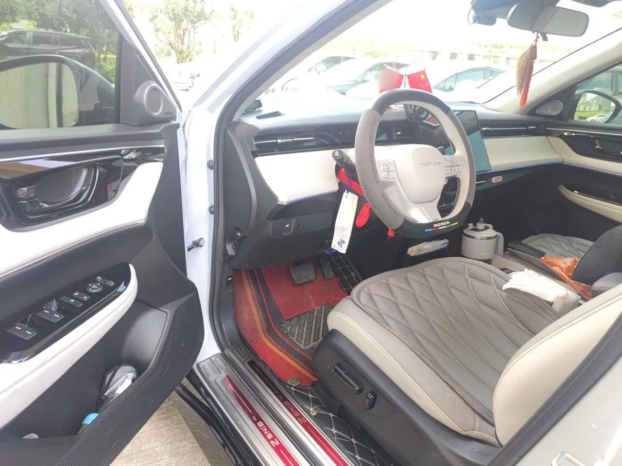 Used Honda e:NS2 2024 Ignite Edition — миниатюра 16