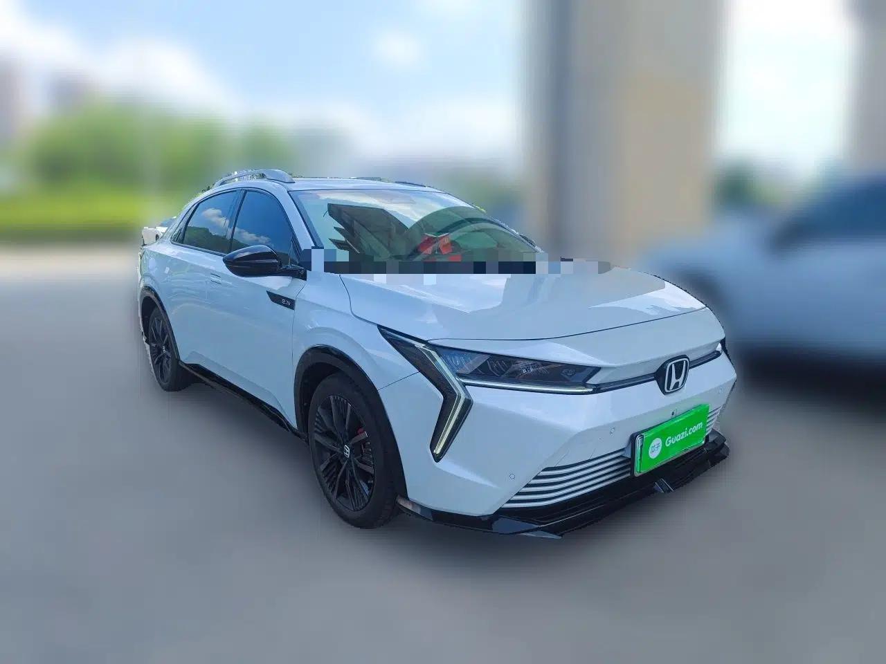Used Honda e:NS2 2024 Ignite Edition — миниатюра 3
