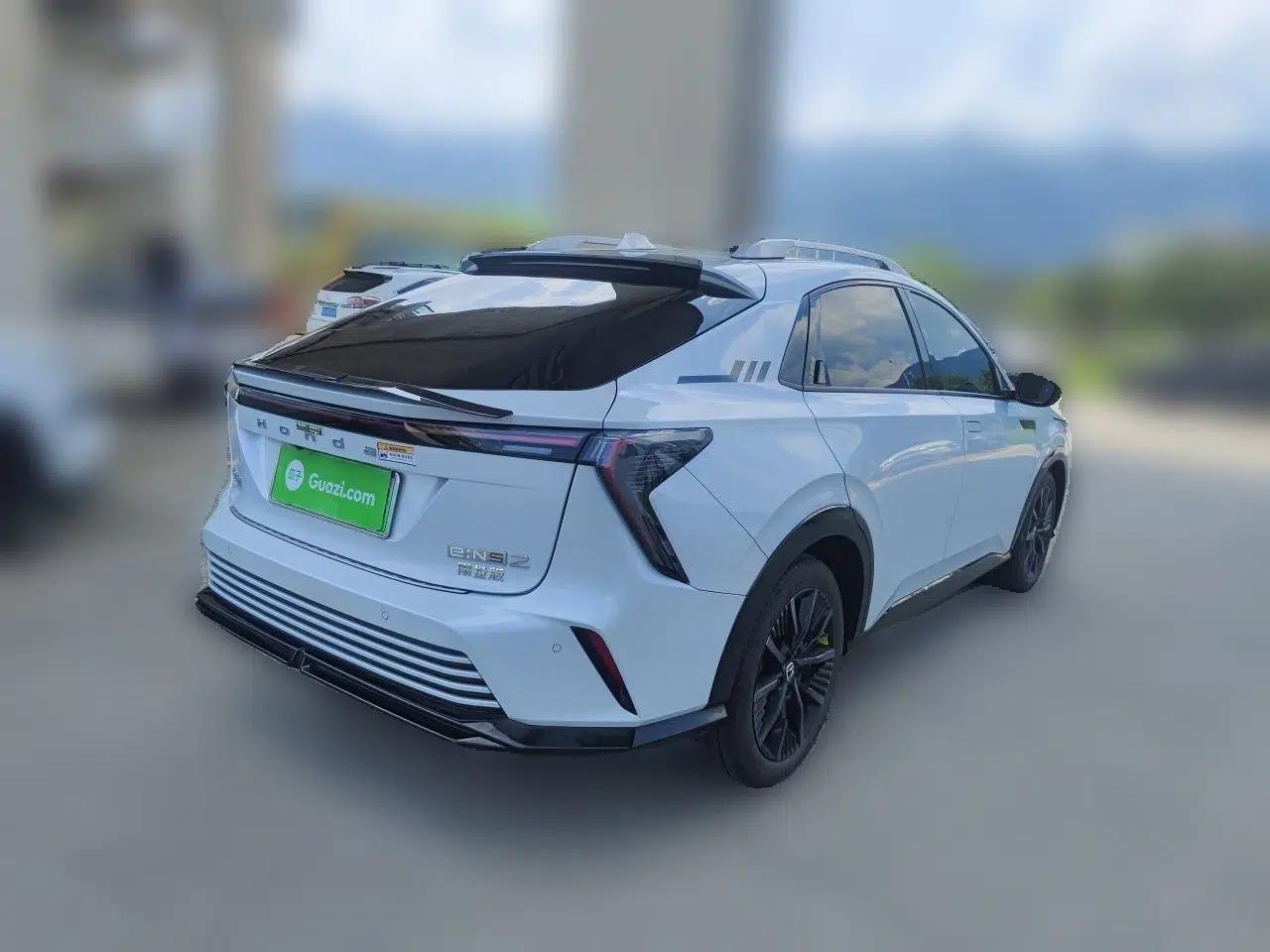 Used Honda e:NS2 2024 Ignite Edition — миниатюра 6