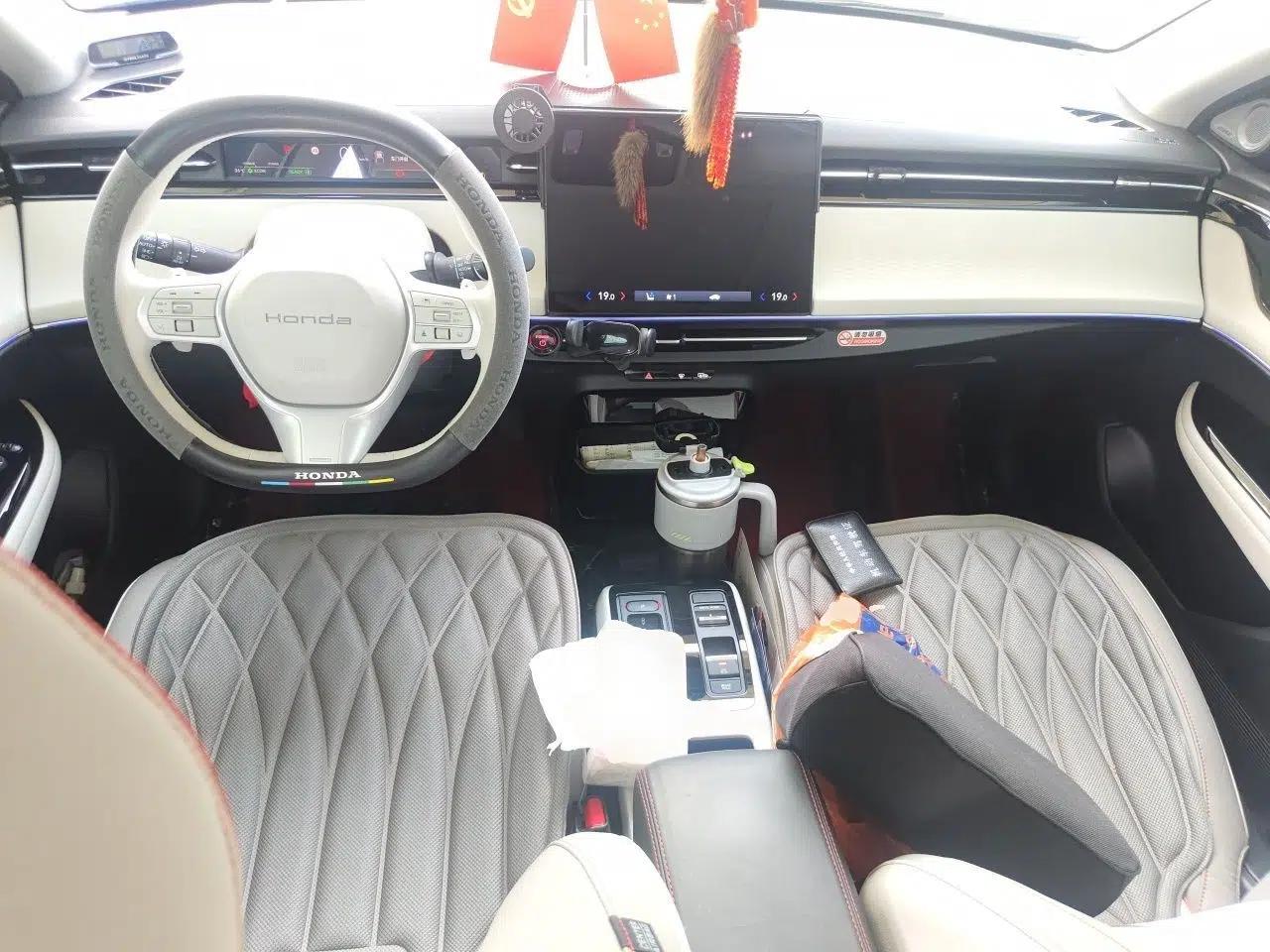 Used Honda e:NS2 2024 Ignite Edition — миниатюра 9
