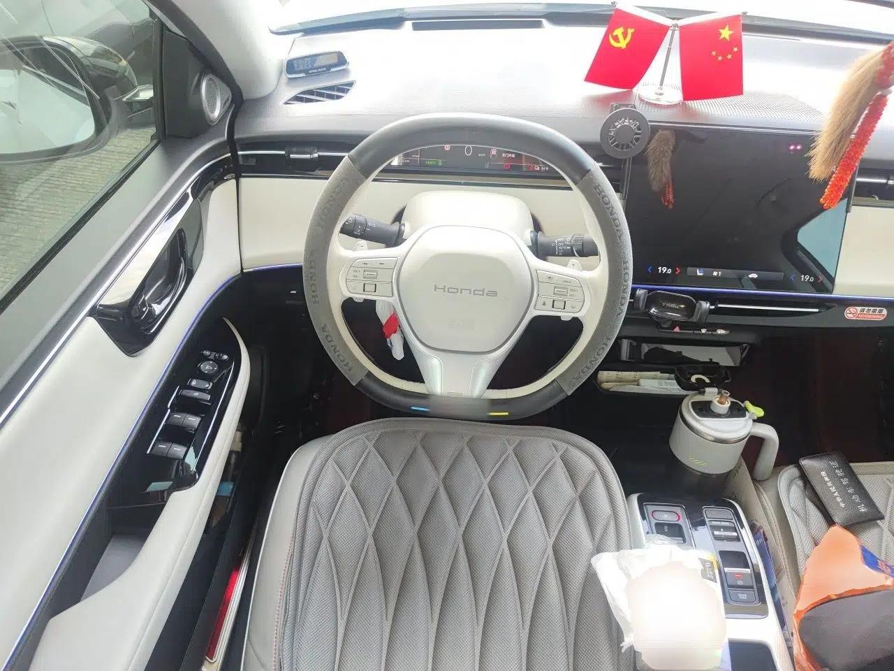 Used Honda e:NS2 2024 Ignite Edition — миниатюра 10