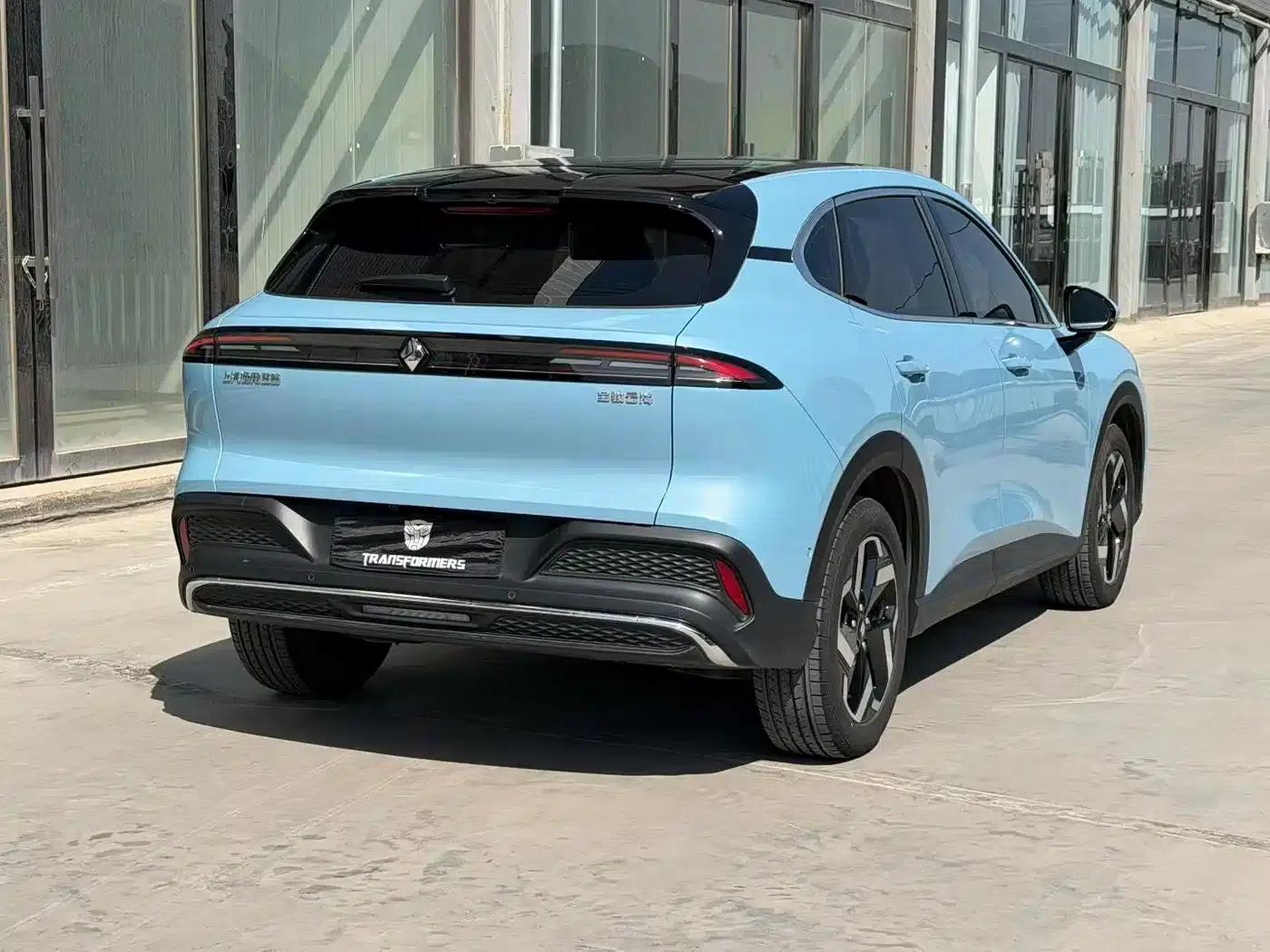 Baojun Yunhai 2024 600km Pure Electric Version — миниатюра 4