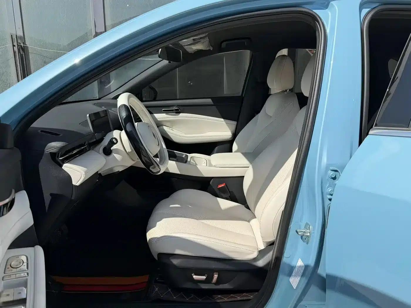 Baojun Yunhai 2024 600km Pure Electric Version — миниатюра 5