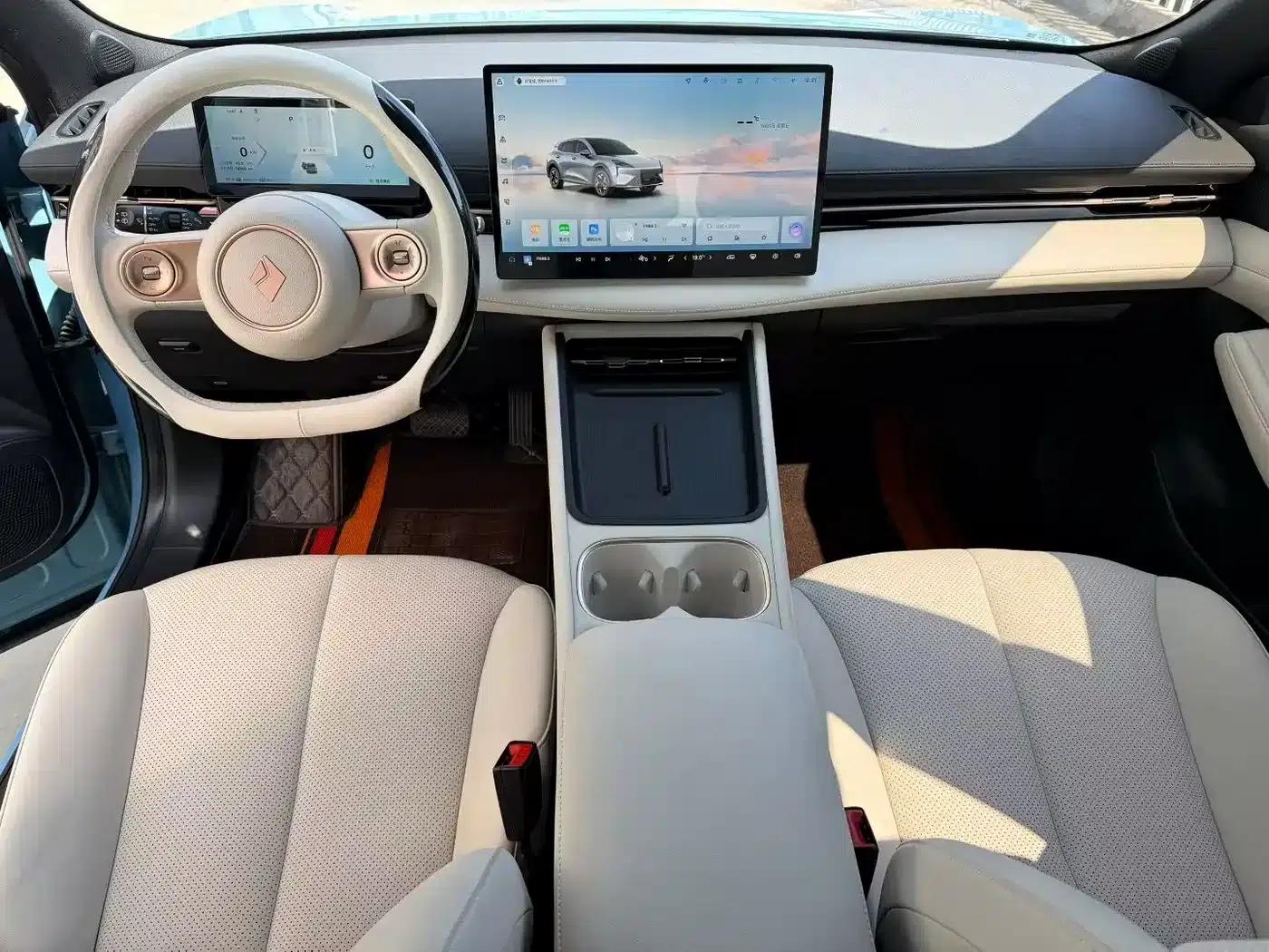 Baojun Yunhai 2024 600km Pure Electric Version — миниатюра 7