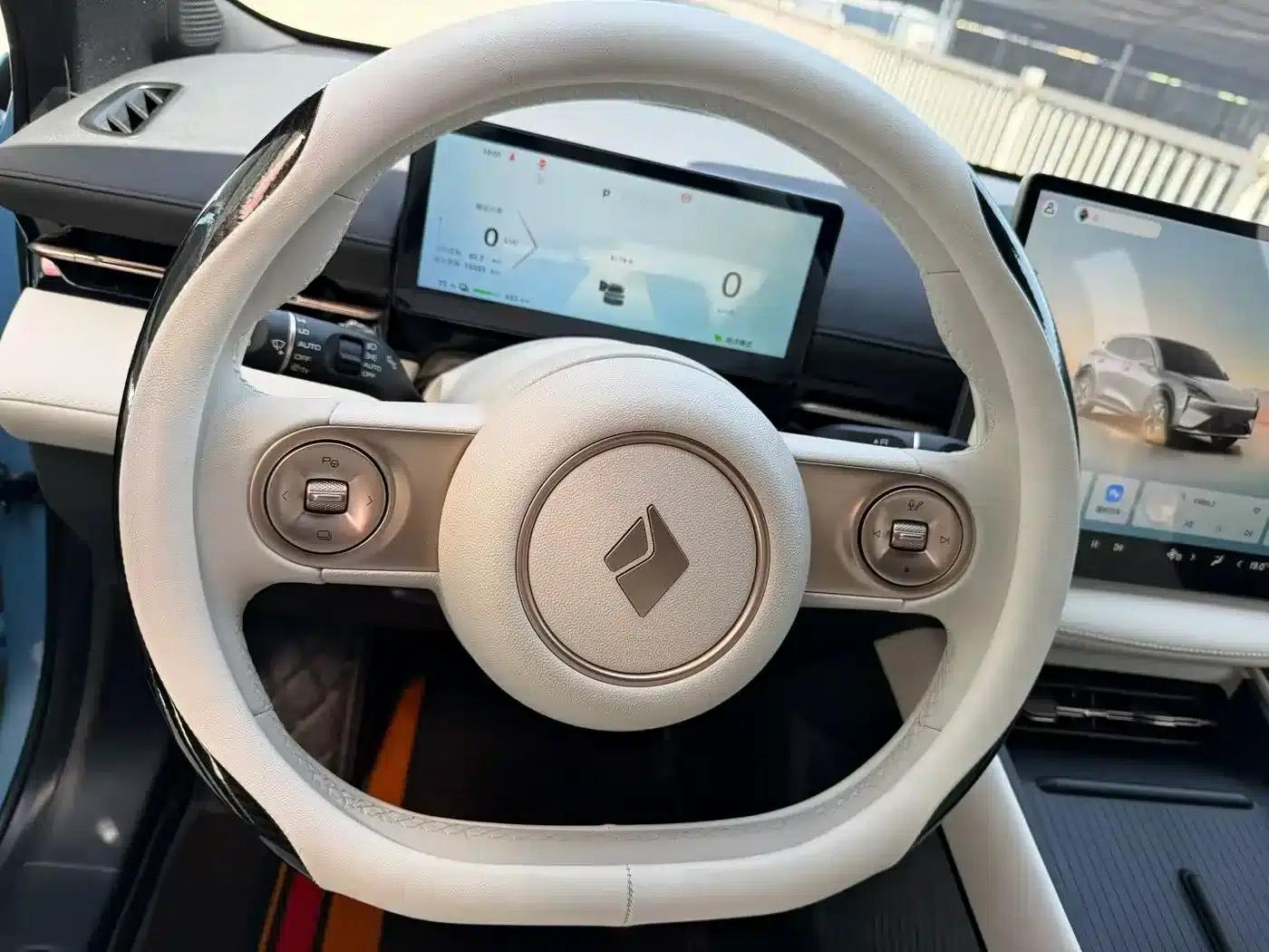 Baojun Yunhai 2024 600km Pure Electric Version — миниатюра 8