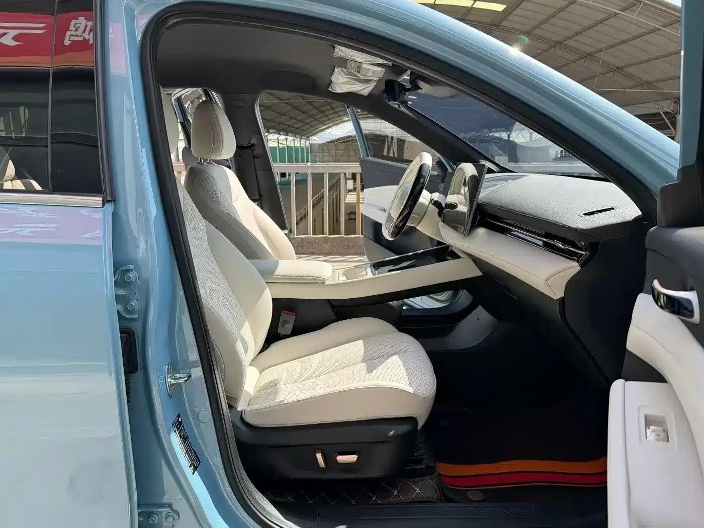 Baojun Yunhai 2024 600km Pure Electric Version — миниатюра 9