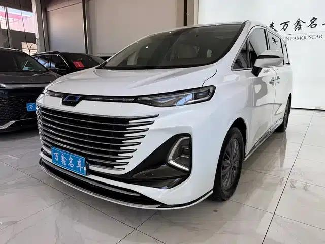Bestune M9 2023 2.0T Premium Edition