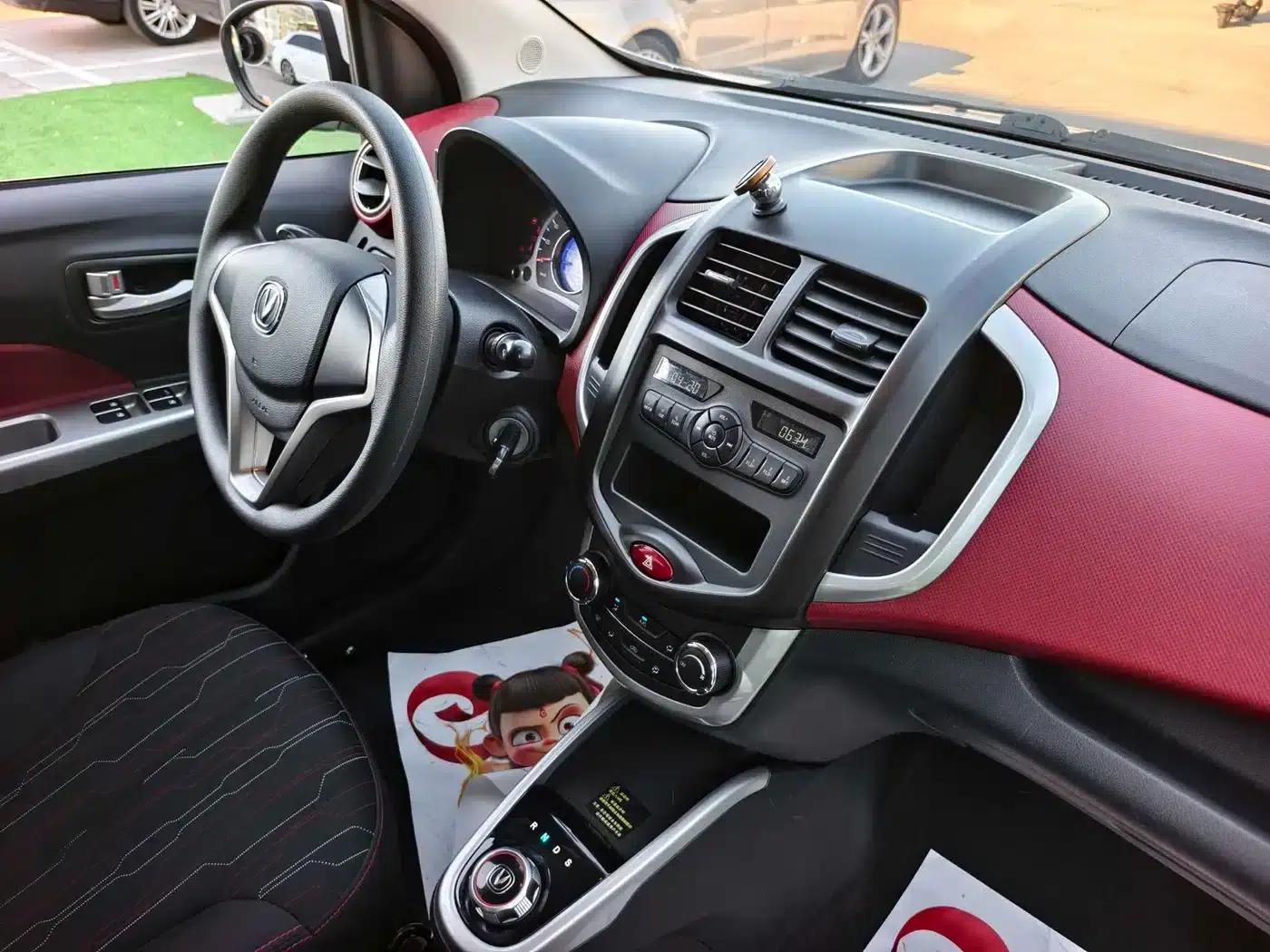 Benben EV 2017 Pure Electric Standard Model with 210km Range — миниатюра 14