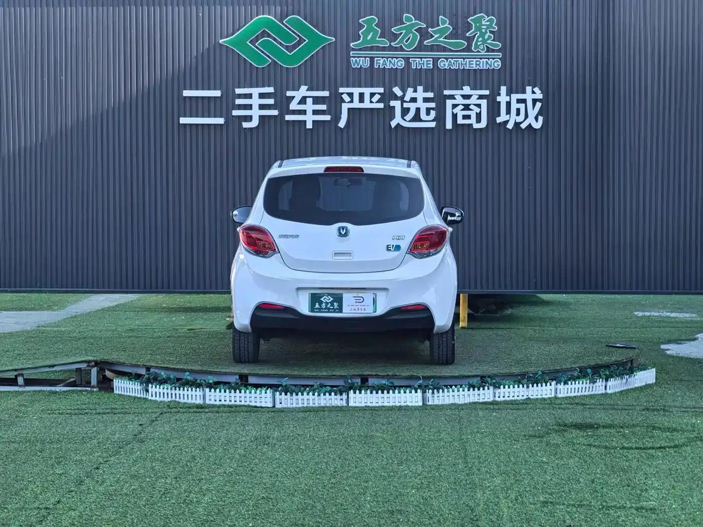 Benben EV 2017 Pure Electric Standard Model with 210km Range — миниатюра 19