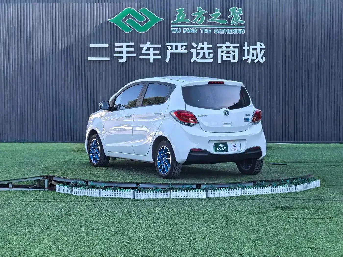 Benben EV 2017 Pure Electric Standard Model with 210km Range — миниатюра 20