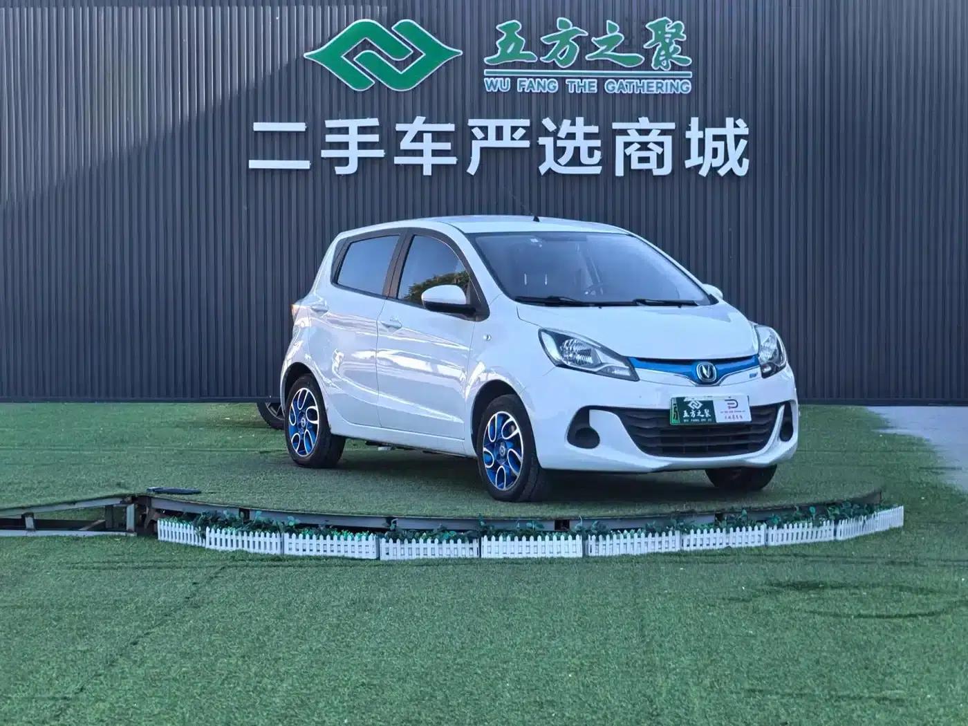 Benben EV 2017 Pure Electric Standard Model with 210km Range — миниатюра 3