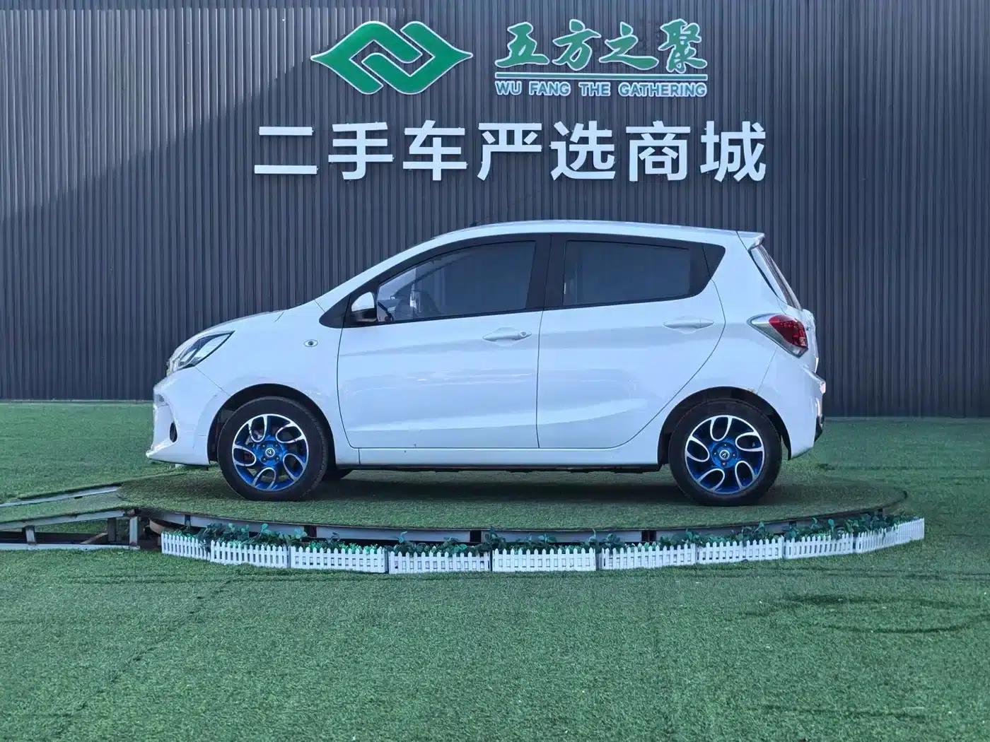 Benben EV 2017 Pure Electric Standard Model with 210km Range — миниатюра 22