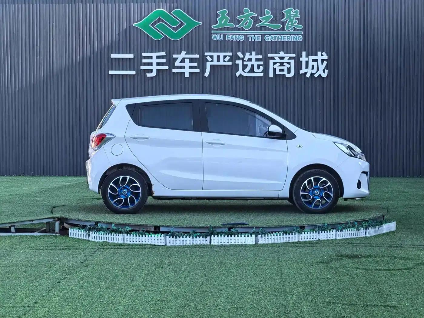 Benben EV 2017 Pure Electric Standard Model with 210km Range — миниатюра 4