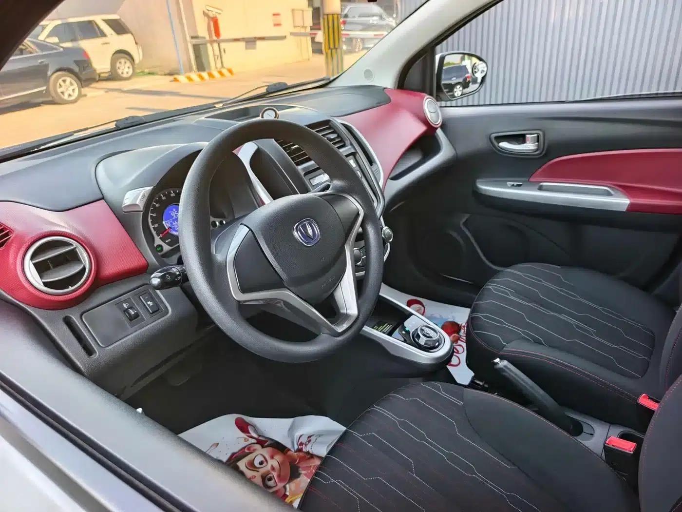 Benben EV 2017 Pure Electric Standard Model with 210km Range — миниатюра 6