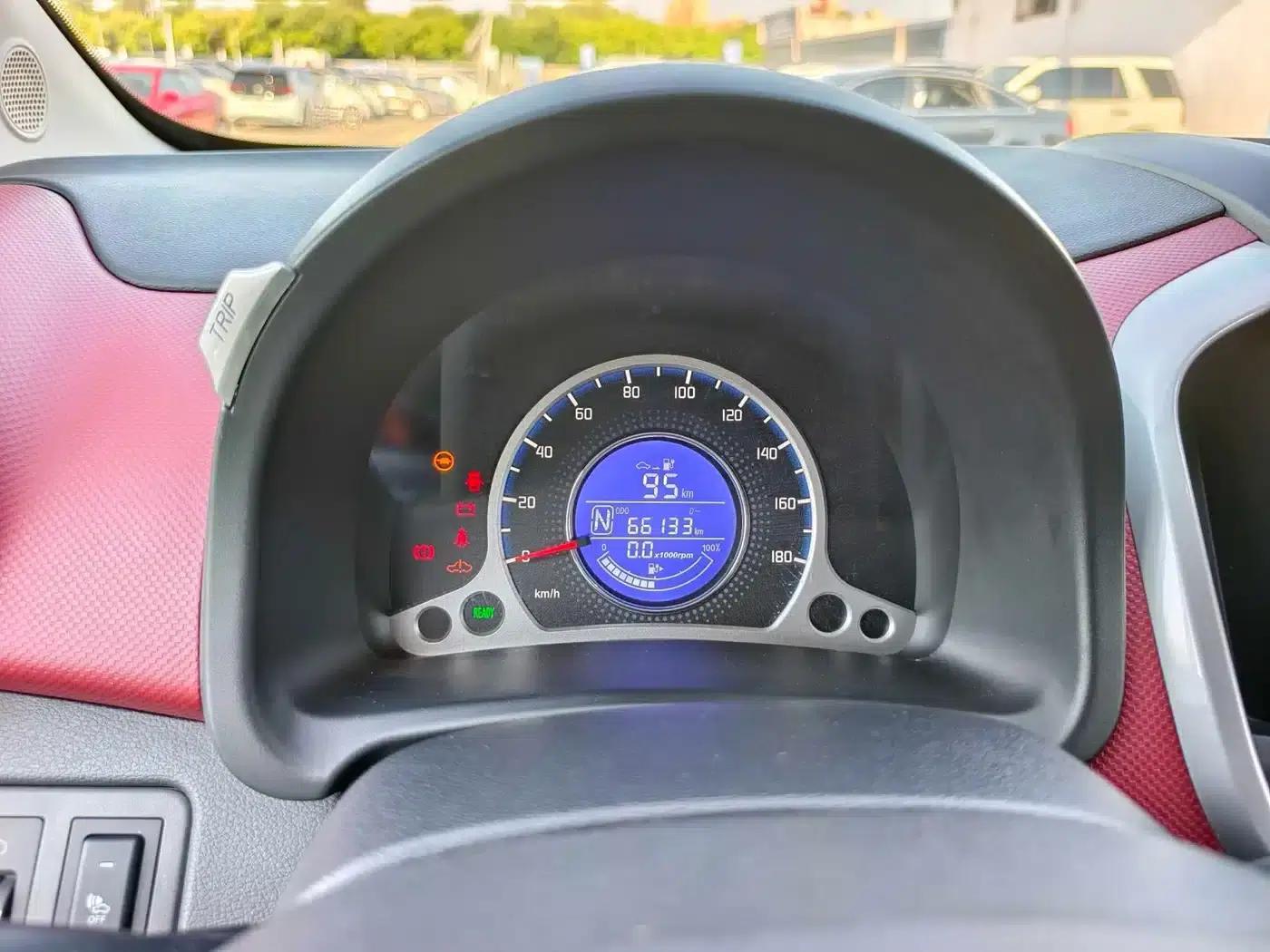 Benben EV 2017 Pure Electric Standard Model with 210km Range — миниатюра 8