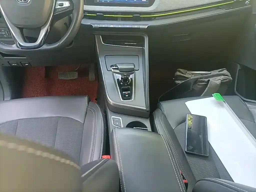 Changan New Energy E-Pro 2020 Zongqing Edition — миниатюра 14