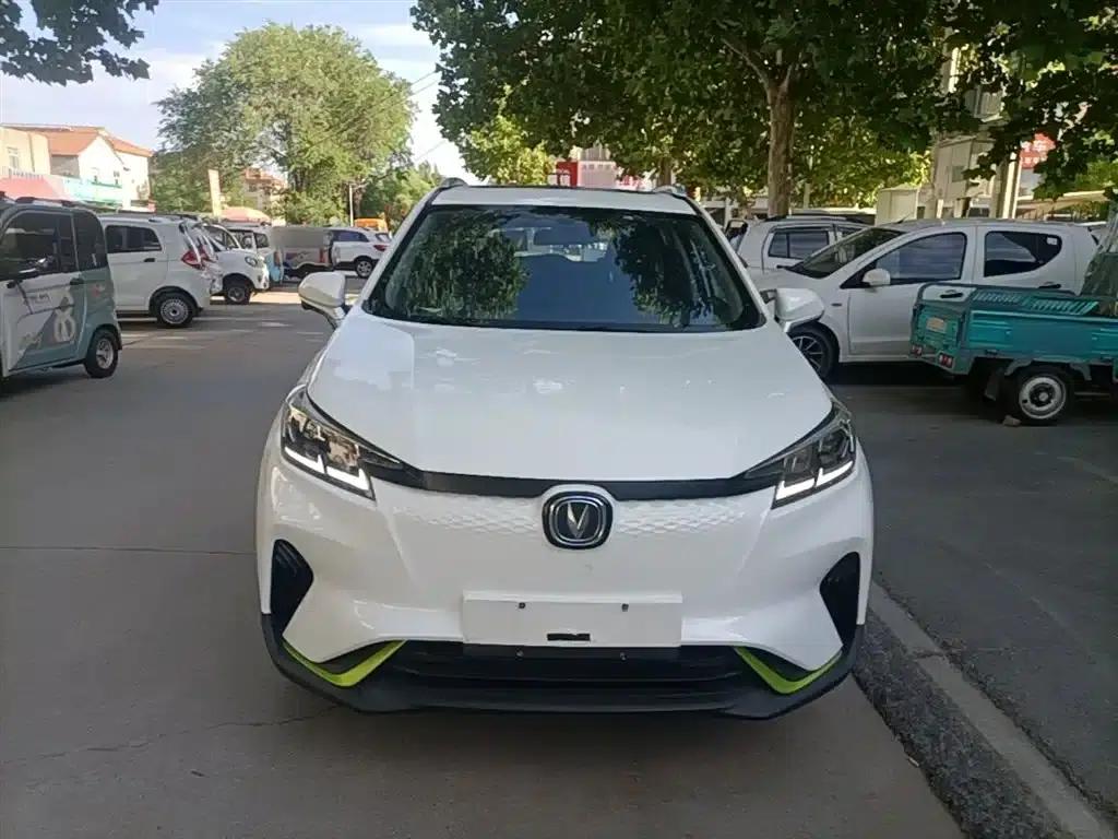 Changan New Energy E-Pro 2020 Zongqing Edition — миниатюра 3
