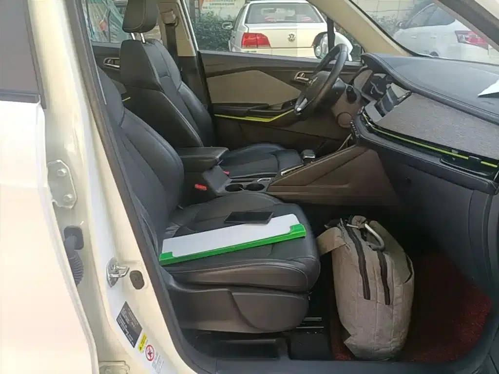Changan New Energy E-Pro 2020 Zongqing Edition — миниатюра 24
