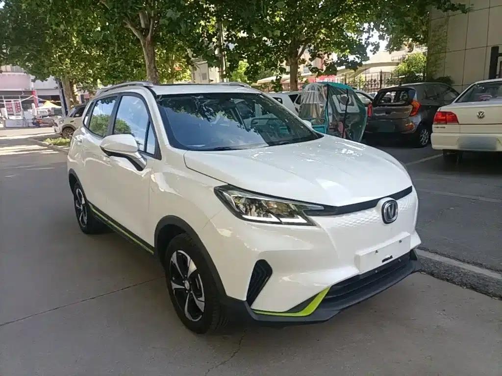 Changan New Energy E-Pro 2020 Zongqing Edition — миниатюра 4