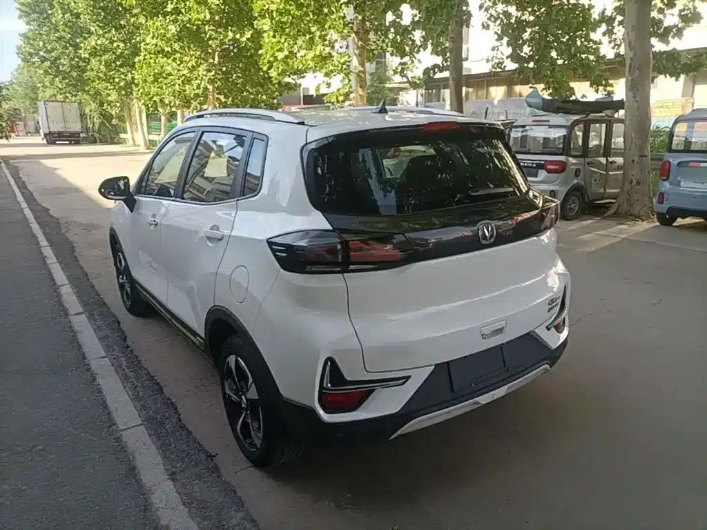 Changan New Energy E-Pro 2020 Zongqing Edition — миниатюра 5