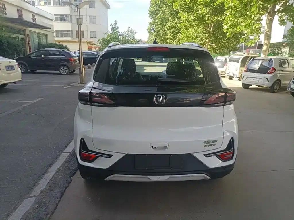 Changan New Energy E-Pro 2020 Zongqing Edition — миниатюра 6