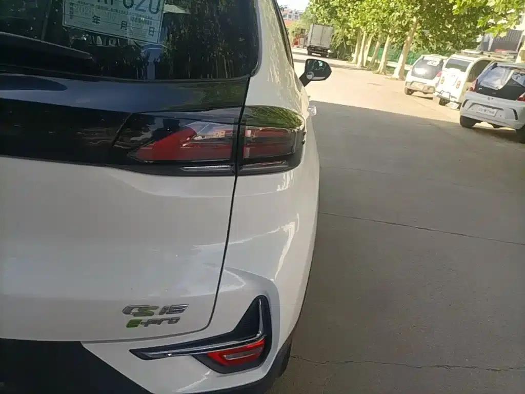 Changan New Energy E-Pro 2020 Zongqing Edition — миниатюра 8