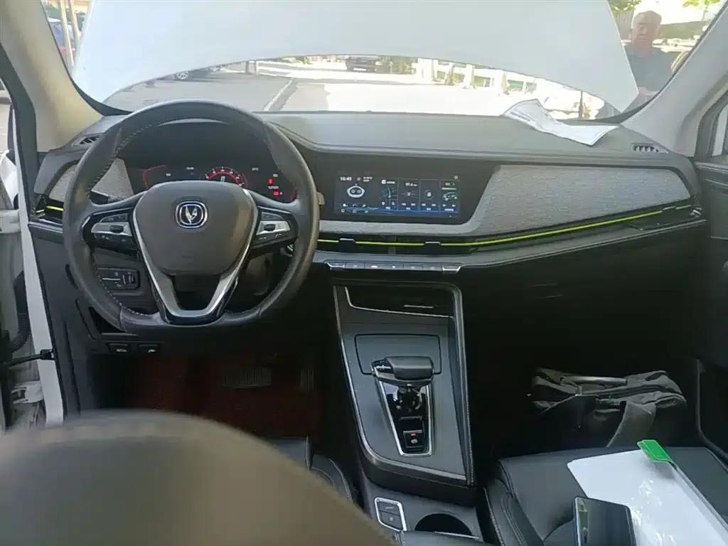 Changan New Energy E-Pro 2020 Zongqing Edition — миниатюра 10