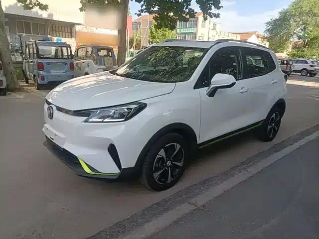 Changan New Energy E-Pro 2020 Zongqing Edition
