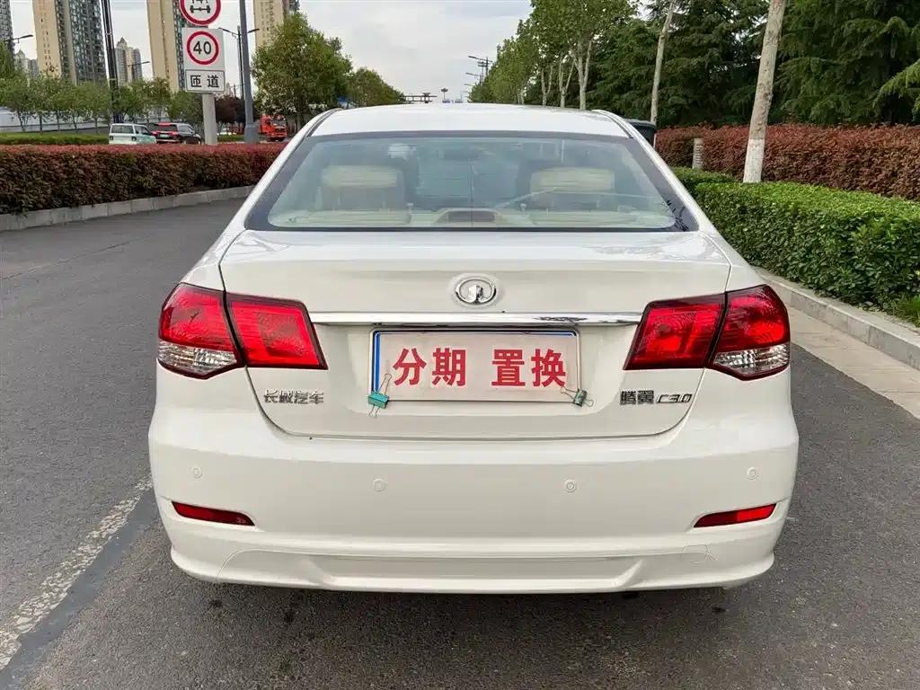 Great Wall C30 2013 1.5L Manual Deluxe Edition — миниатюра 13