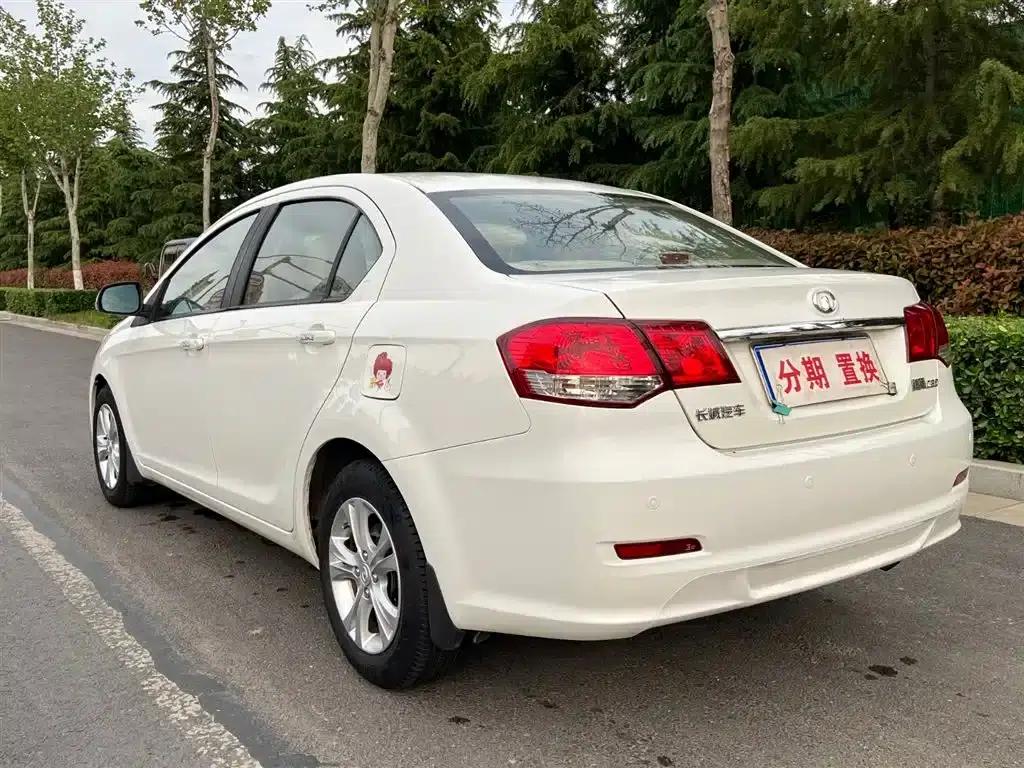 Great Wall C30 2013 1.5L Manual Deluxe Edition — миниатюра 18