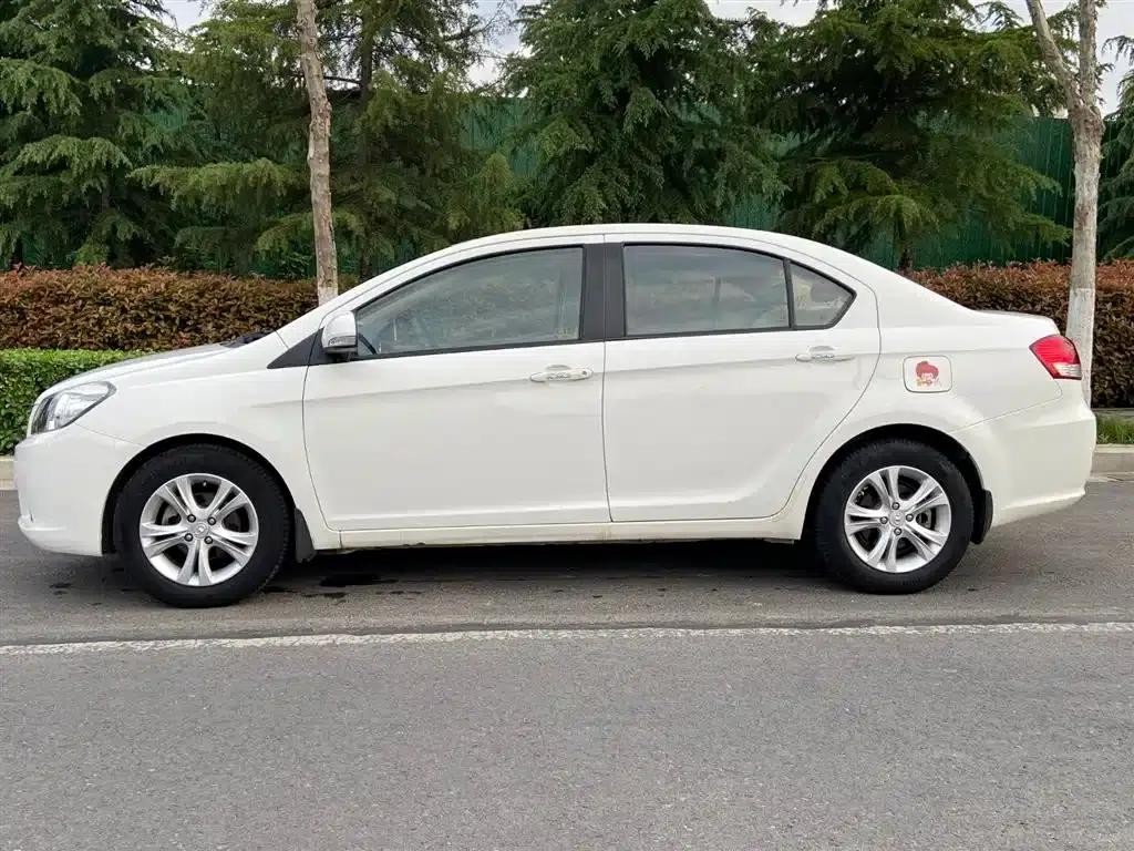 Great Wall C30 2013 1.5L Manual Deluxe Edition — миниатюра 19