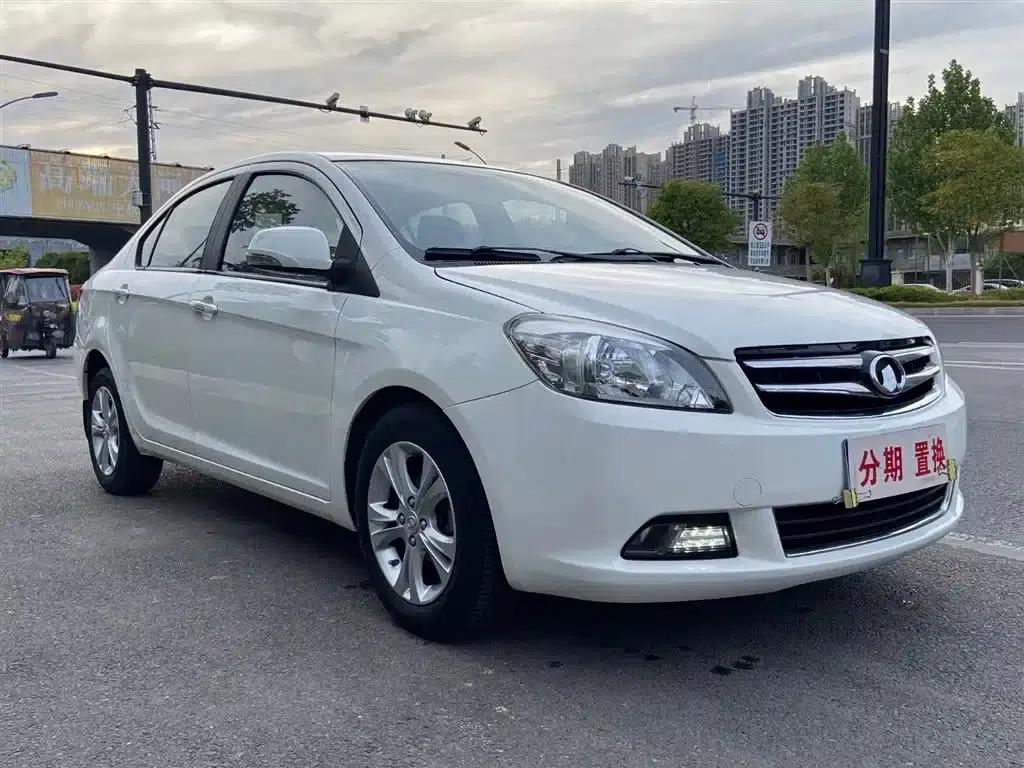 Great Wall C30 2013 1.5L Manual Deluxe Edition — миниатюра 3