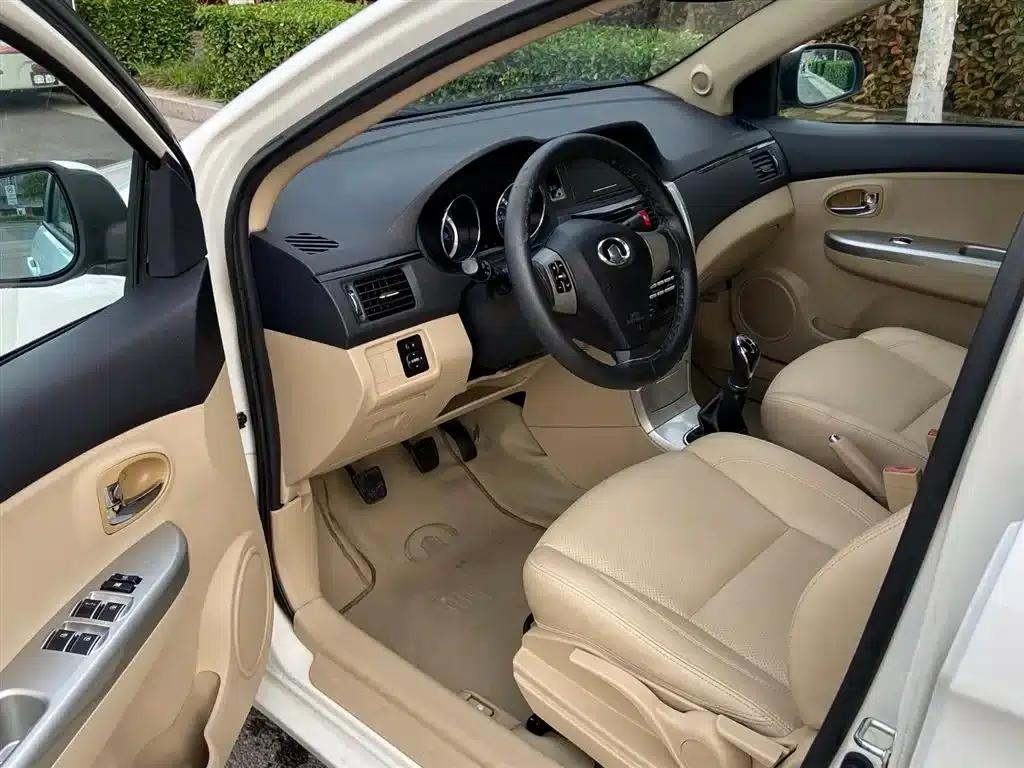 Great Wall C30 2013 1.5L Manual Deluxe Edition — миниатюра 4