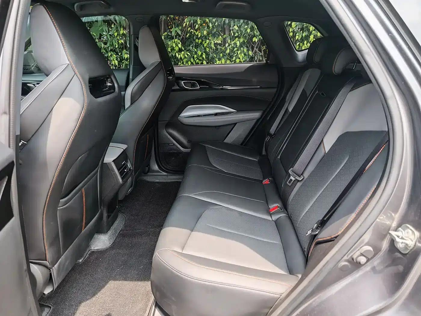 Changan Oushang Z6 New Energy 2023 Model, Smart Electric iDD 150KM Flagship PLUS Smart Parking Edition — миниатюра 8