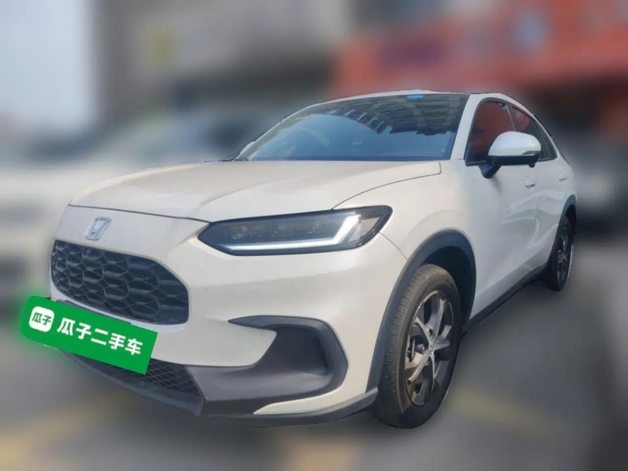 Used Honda ZR-V 2023 1.5T CVT Tech Edition — миниатюра 1
