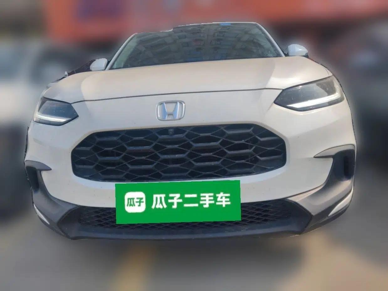 Used Honda ZR-V 2023 1.5T CVT Tech Edition — миниатюра 2