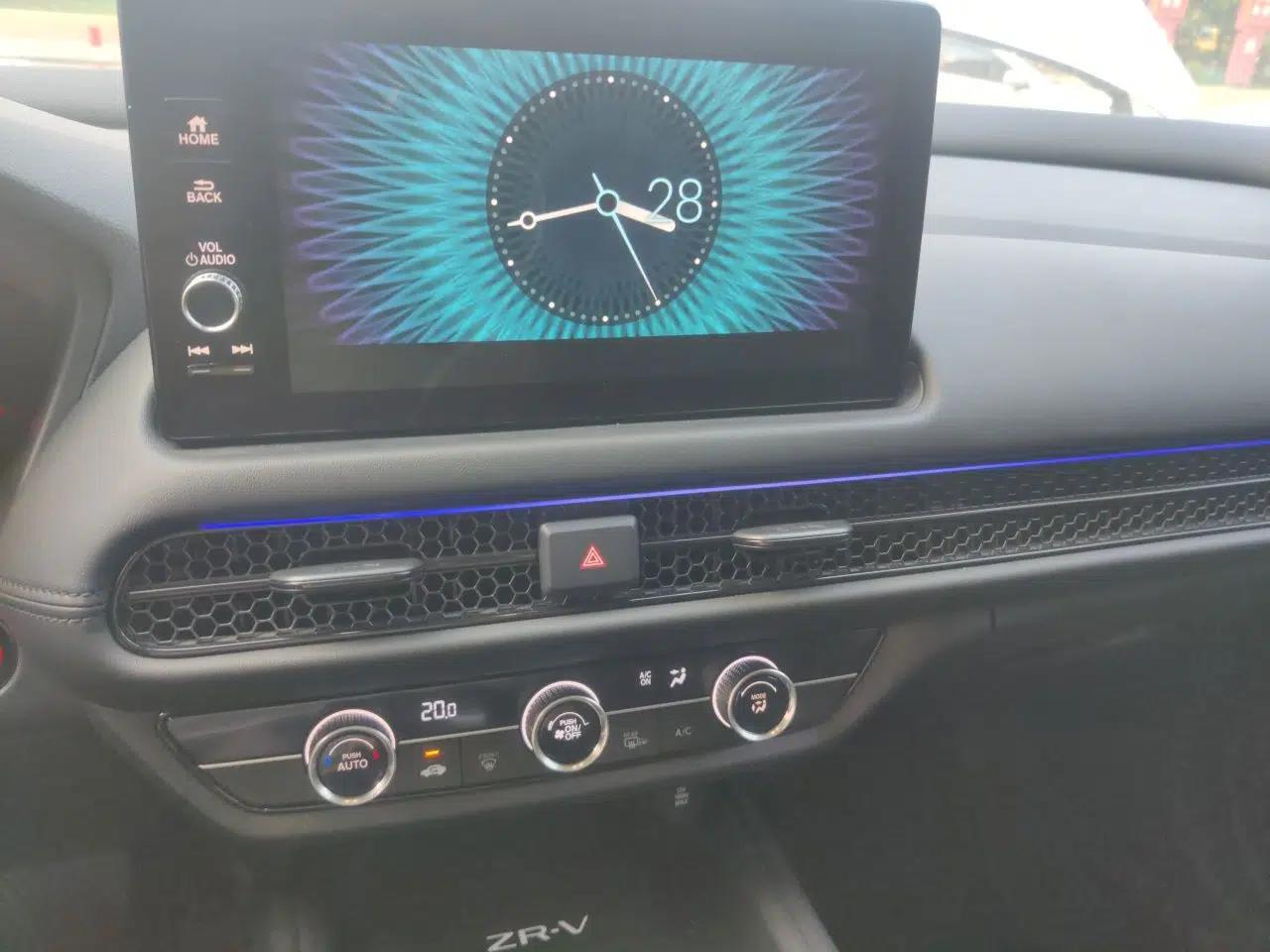 Used Honda ZR-V 2023 1.5T CVT Tech Edition — миниатюра 13