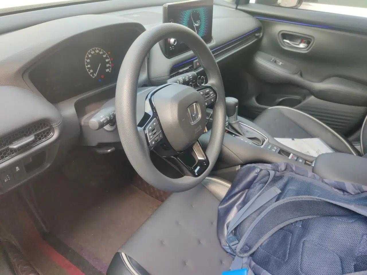 Used Honda ZR-V 2023 1.5T CVT Tech Edition — миниатюра 15