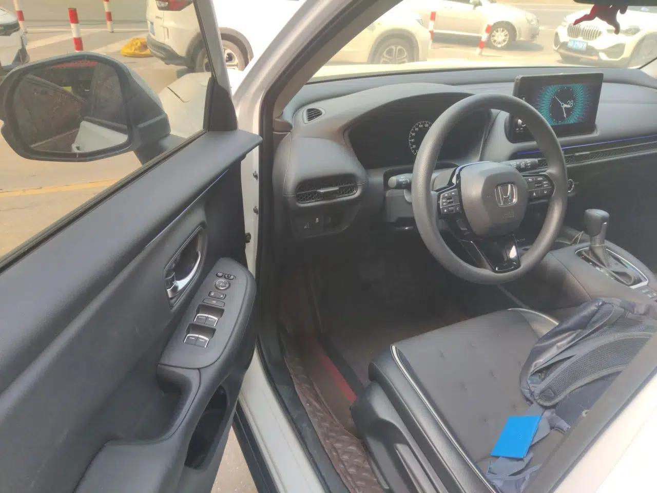 Used Honda ZR-V 2023 1.5T CVT Tech Edition — миниатюра 16