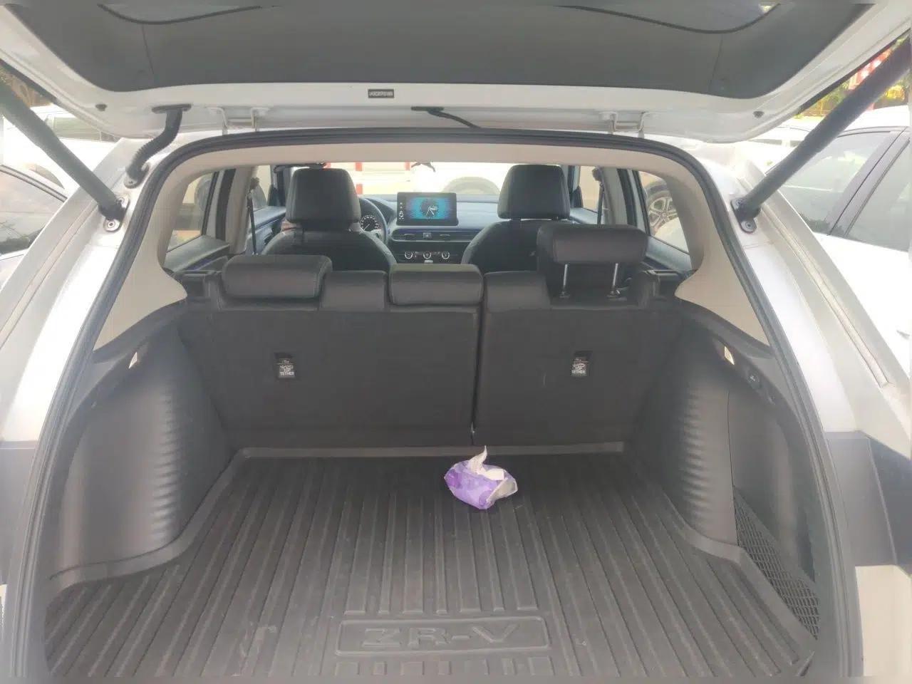 Used Honda ZR-V 2023 1.5T CVT Tech Edition — миниатюра 19