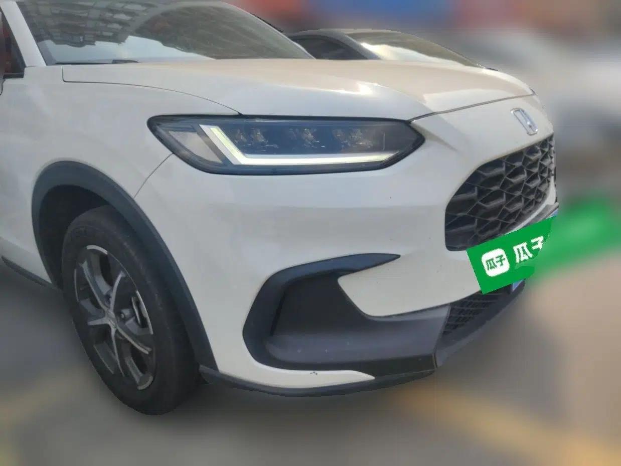 Used Honda ZR-V 2023 1.5T CVT Tech Edition — миниатюра 3