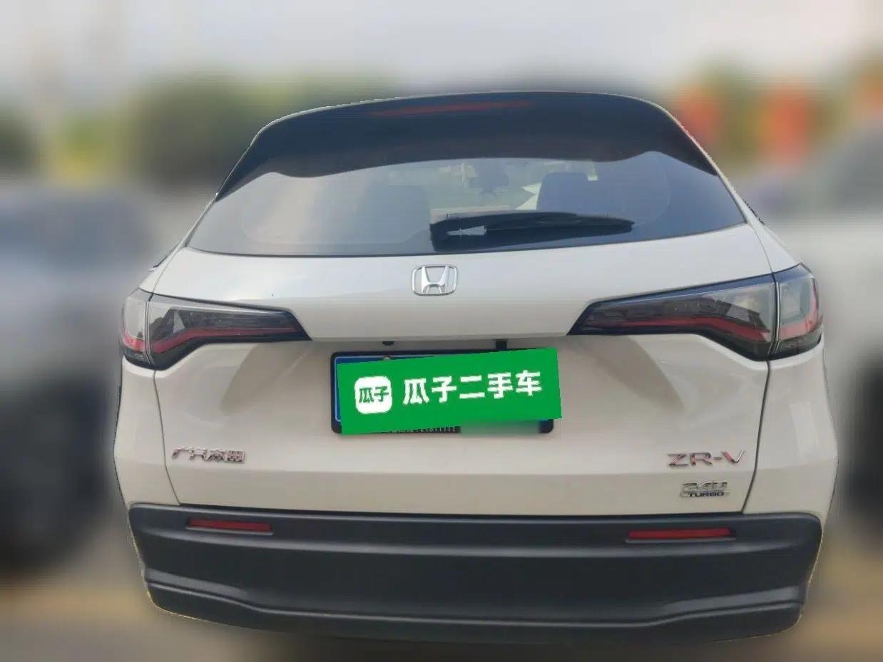 Used Honda ZR-V 2023 1.5T CVT Tech Edition — миниатюра 5