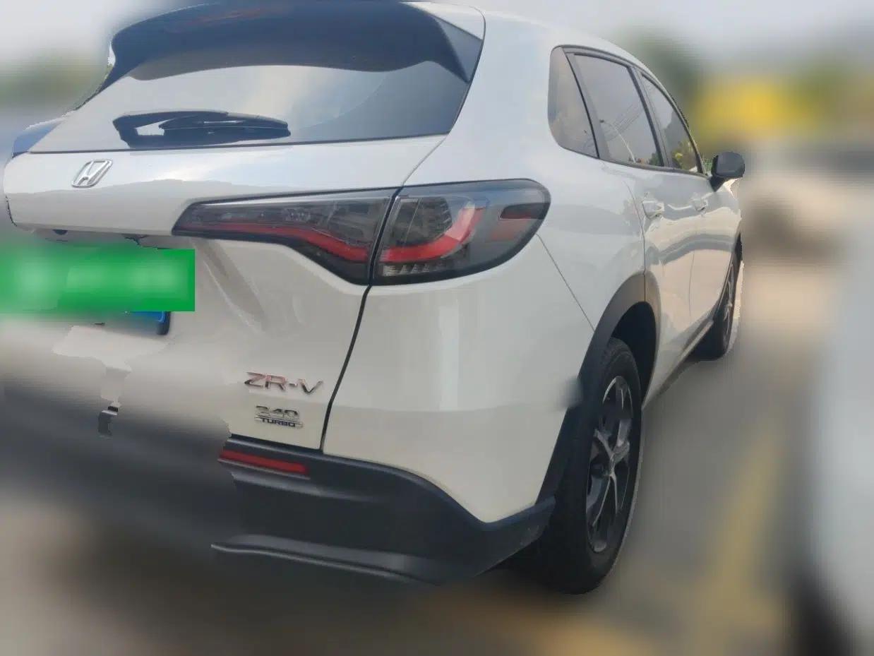 Used Honda ZR-V 2023 1.5T CVT Tech Edition — миниатюра 6