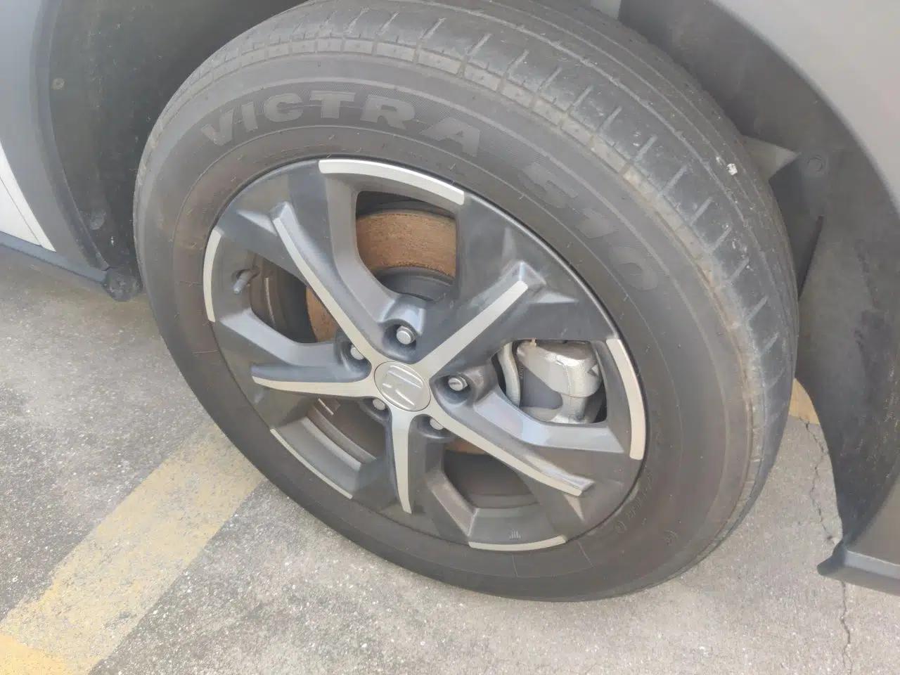 Used Honda ZR-V 2023 1.5T CVT Tech Edition — миниатюра 8