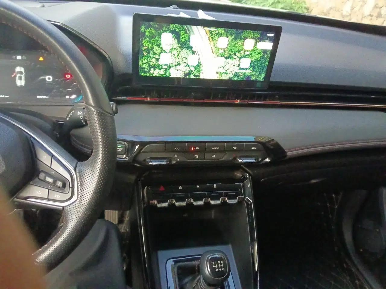 Used Baojun RS-3 2020 1.5L Manual 24-Hour Online Luxury Version — миниатюра 13