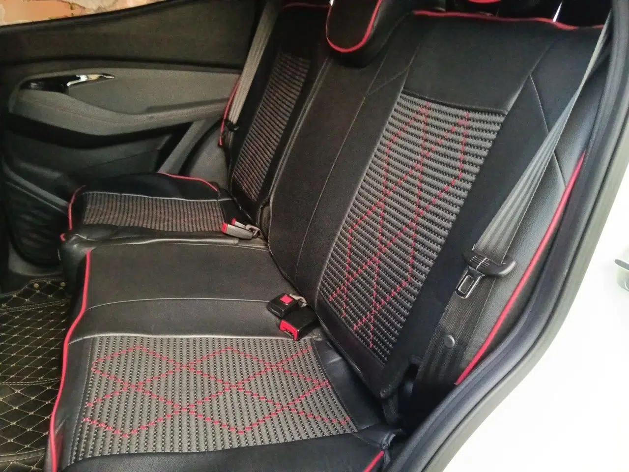 Used Baojun RS-3 2020 1.5L Manual 24-Hour Online Luxury Version — миниатюра 17