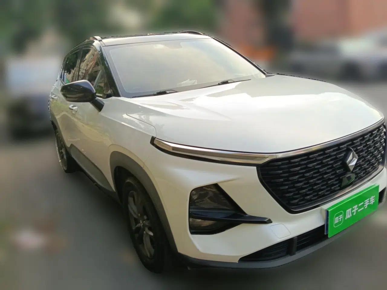Used Baojun RS-3 2020 1.5L Manual 24-Hour Online Luxury Version — миниатюра 3