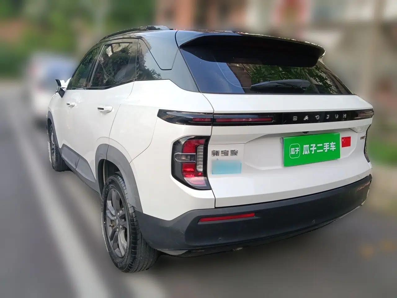 Used Baojun RS-3 2020 1.5L Manual 24-Hour Online Luxury Version — миниатюра 4