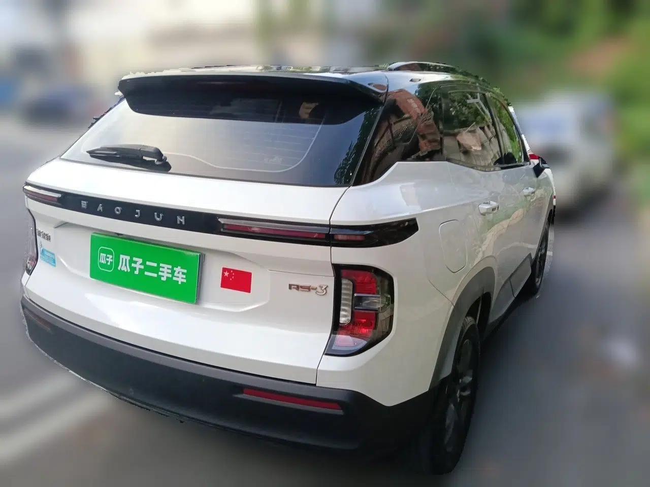 Used Baojun RS-3 2020 1.5L Manual 24-Hour Online Luxury Version — миниатюра 6