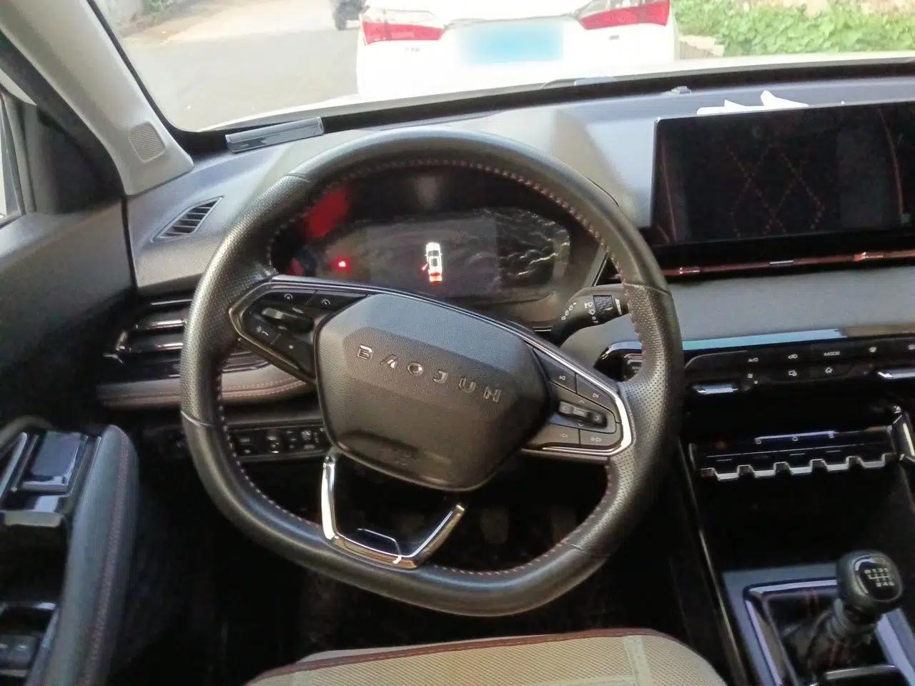 Used Baojun RS-3 2020 1.5L Manual 24-Hour Online Luxury Version — миниатюра 10